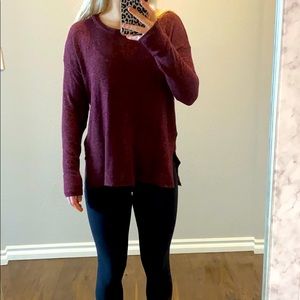soft and sexy long sleeve